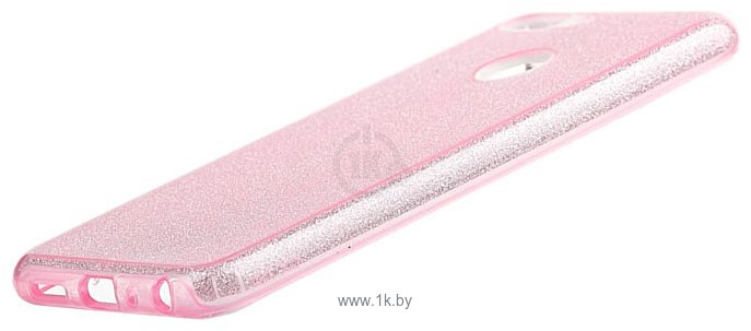 Фотографии EXPERTS Diamond Tpu для Xiaomi Redmi Note 5A Prime (розовый)
