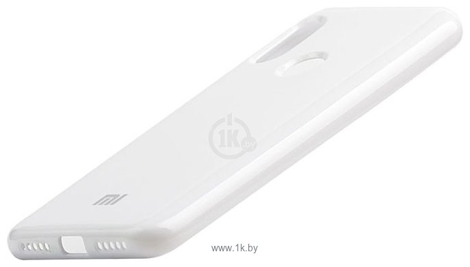 Фотографии EXPERTS Jelly Tpu 2mm для Xiaomi Redmi 7 (белый)