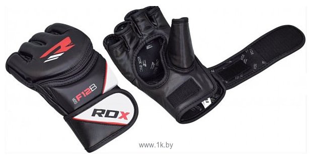 Фотографии RDX GGR-F12B XL (черный)