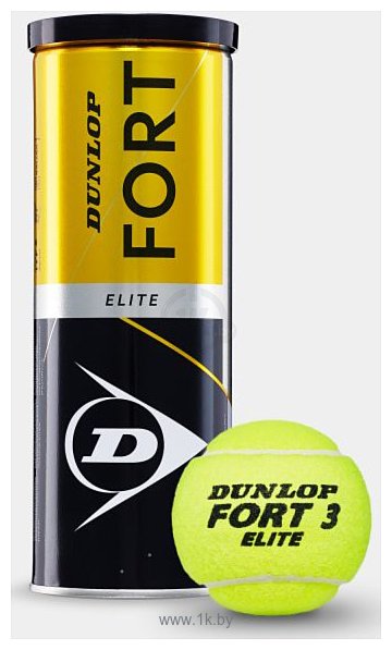 Фотографии Dunlop Fort Elite (3 шт)