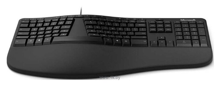 Фотографии Microsoft Ergonomic Desktop NEW black USB