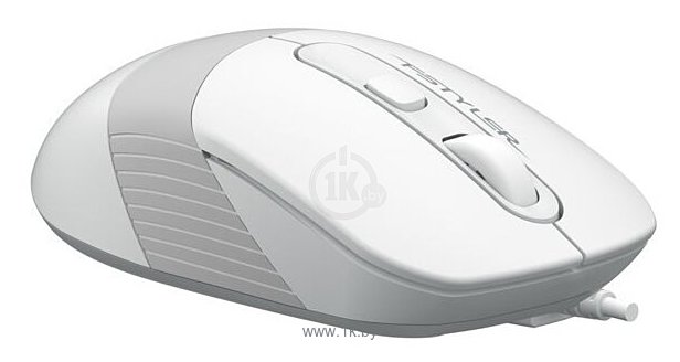 Фотографии A4Tech F1010 White-Grey USB