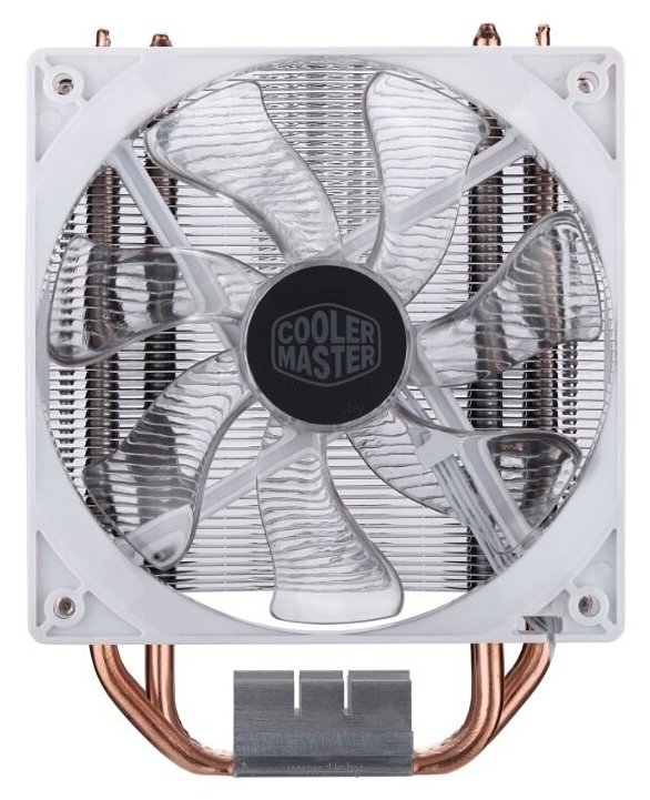 Фотографии Cooler Master Hyper 212 LED White Edition