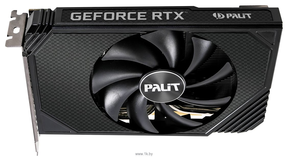 Фотографии Palit GeForce RTX 3060 StormX OC 12 GB (NE63060S19K9-190AF)