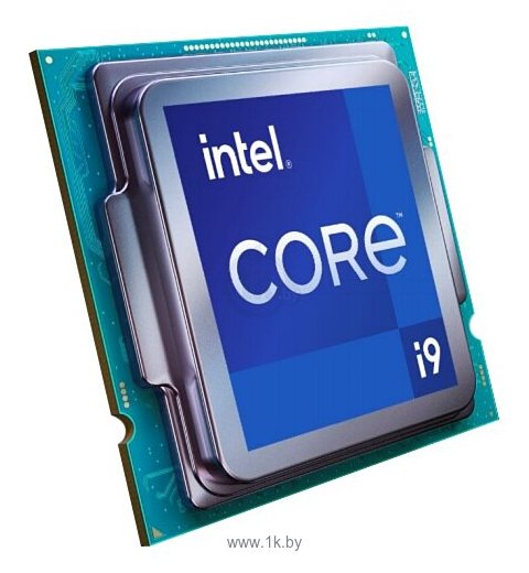 Фотографии Intel Core i9-11900F