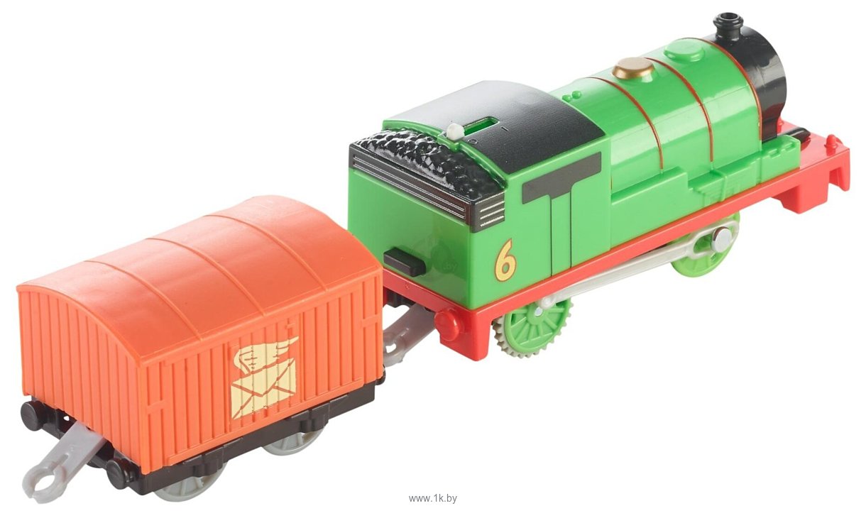 Фотографии Thomas and Friends Поездной состав Герои мультфильмов серия TrackMaster GMK32