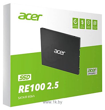 Фотографии Acer RE100 256GB BL.9BWWA.107