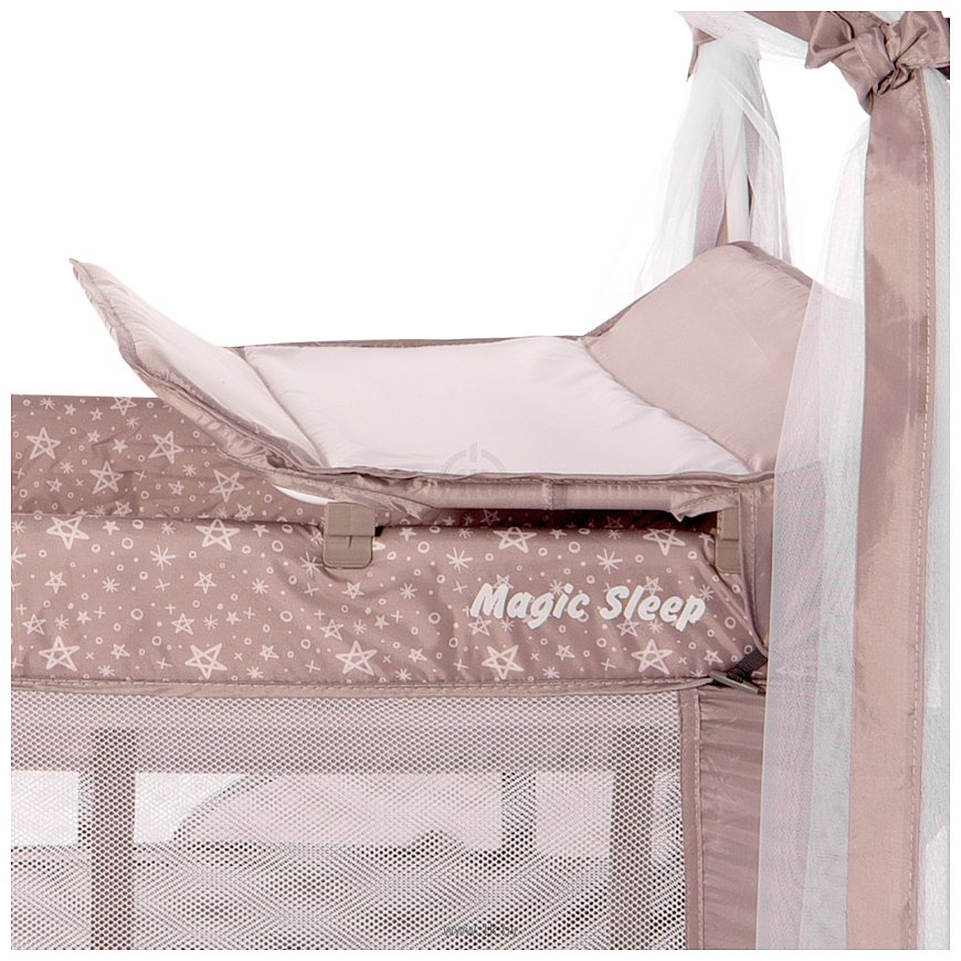 Фотографии Lorelli Magic Sleep (beige)