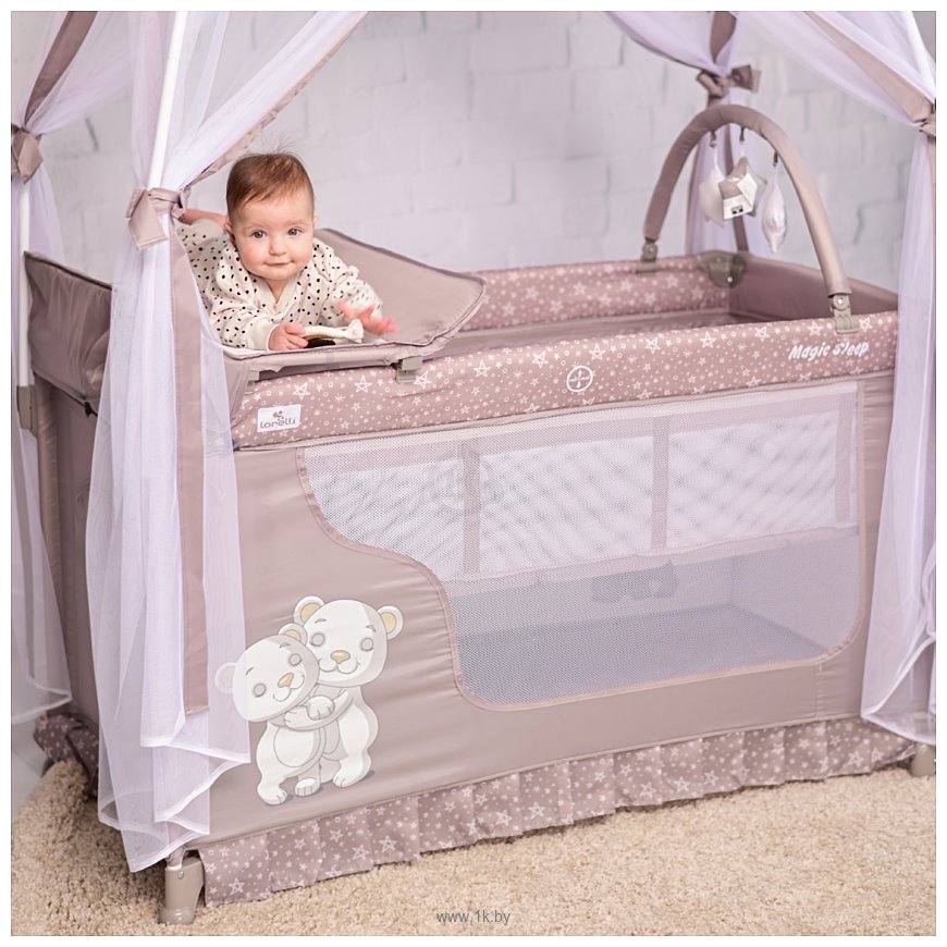 Фотографии Lorelli Magic Sleep (beige)