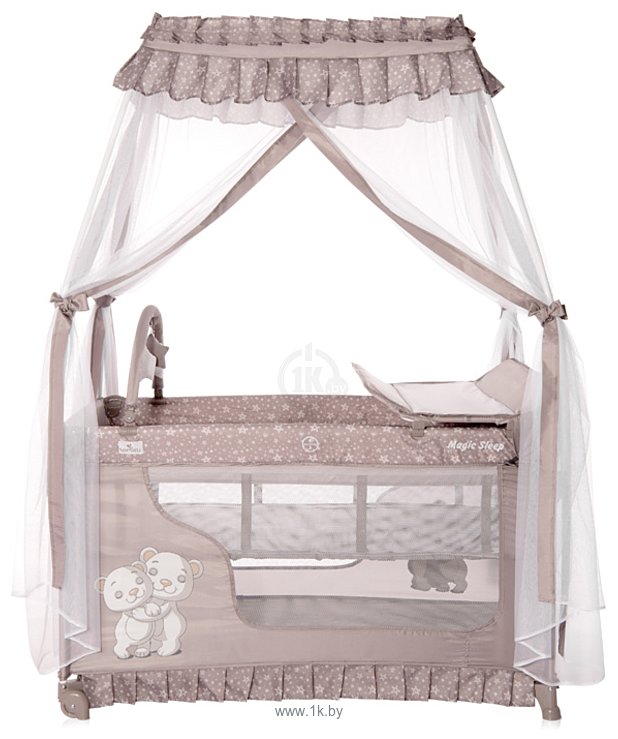 Фотографии Lorelli Magic Sleep (beige)