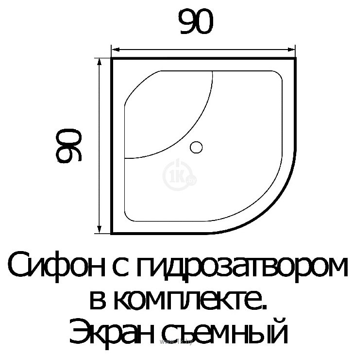 Фотографии River Wemor 90/40 C