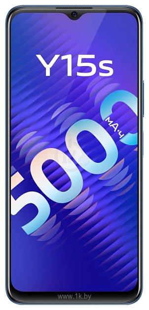 Фотографии Vivo Y15s 3/32GB