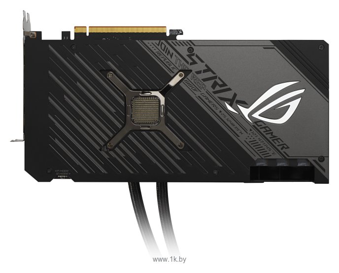 Фотографии ASUS ROG Strix LC Radeon RX 6900 XT 16GB GDDR6