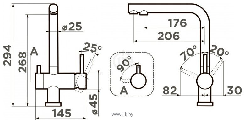 Фотографии Omoikiri Nagano-CH [4994081]