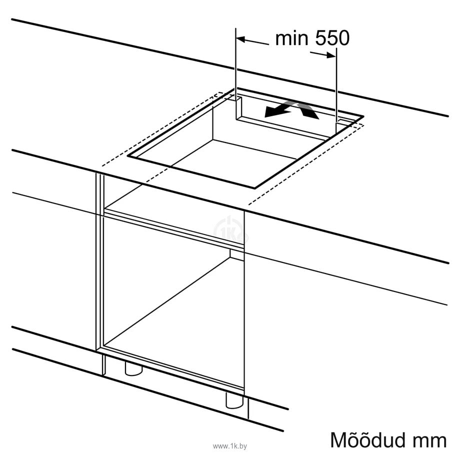 Фотографии Bosch PUJ611BB1E