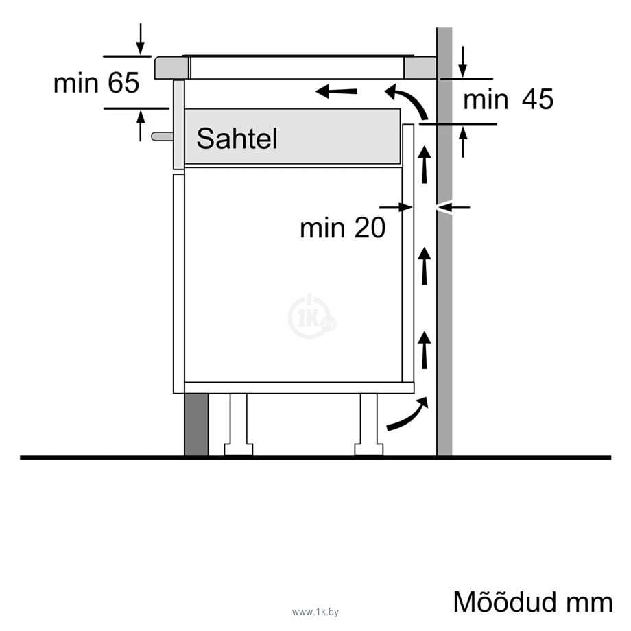 Фотографии Bosch PUJ611BB1E