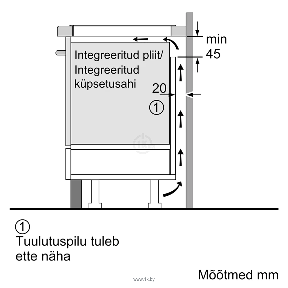 Фотографии Bosch PUJ611BB1E