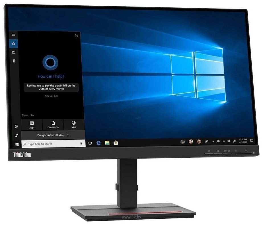 Фотографии Lenovo ThinkVision S22e-20