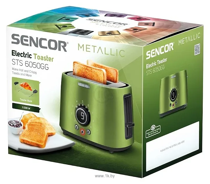 Фотографии Sencor STS 6050GG Фотографии Sencor STS 6050GG