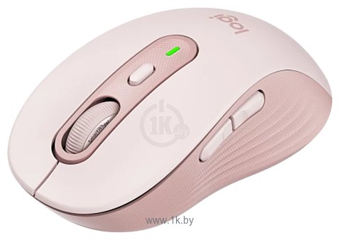 Фотографии Logitech Signature Plus M750 light-pink