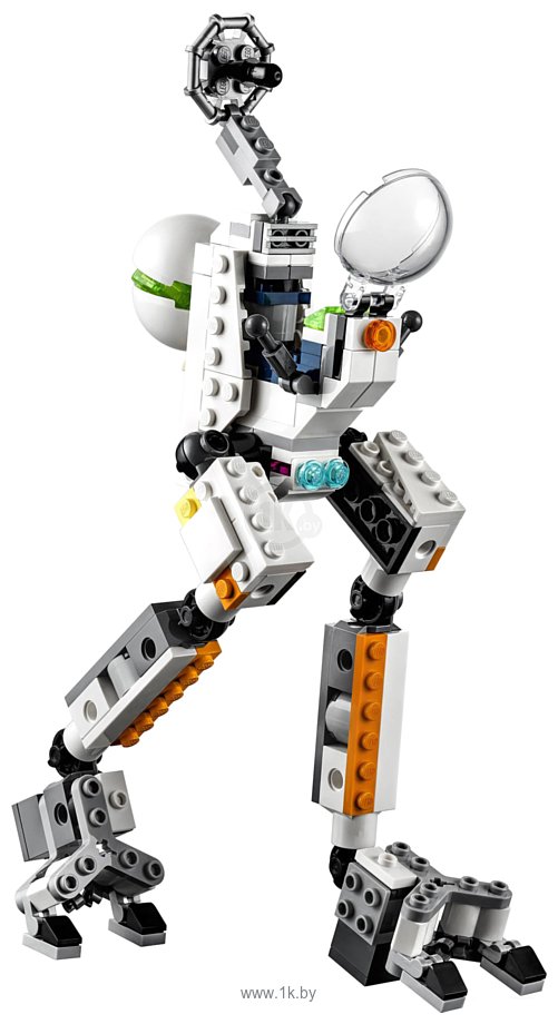 Фотографии LEGO Creator 31115 Космический робот для горных работ