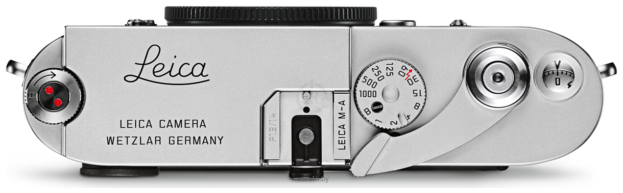 Фотографии Leica M-A (Typ 127) Body