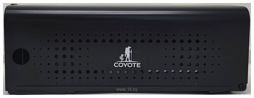 Фотографии Coyote MS-100 (черный полуглянцевый)