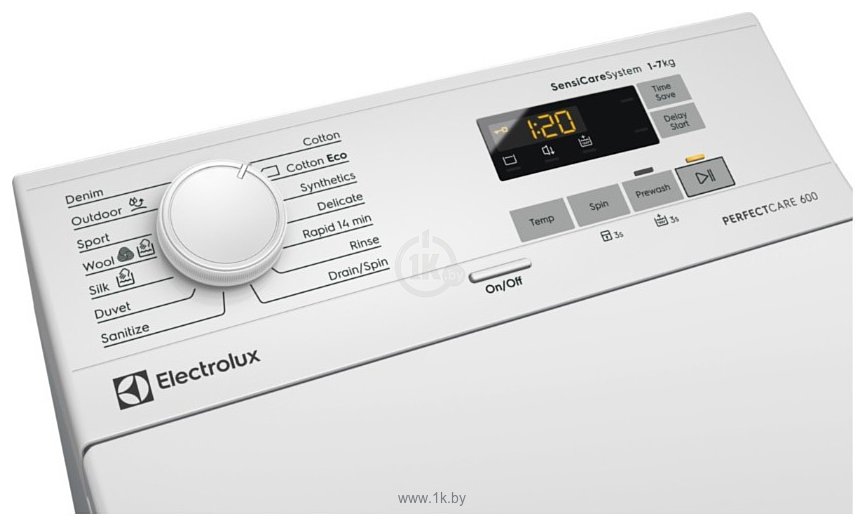 Фотографии Electrolux EW6TN5061F