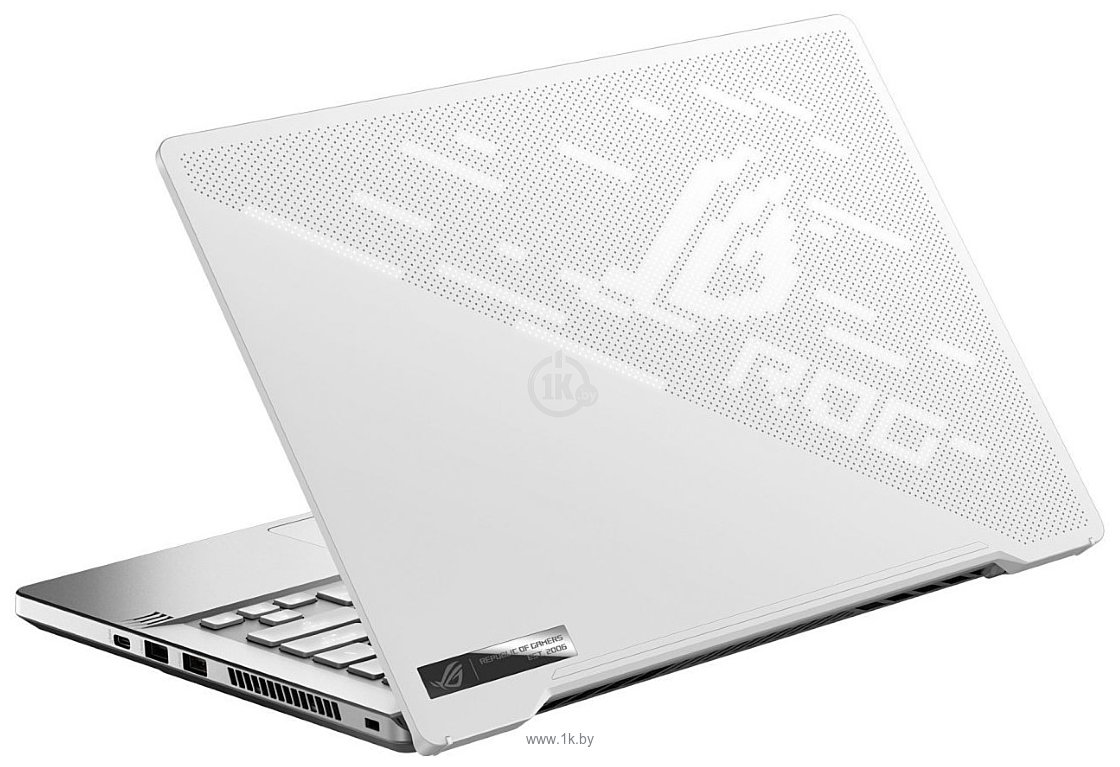 Фотографии ASUS ROG Zephyrus G14 GA401QC-HZ007T