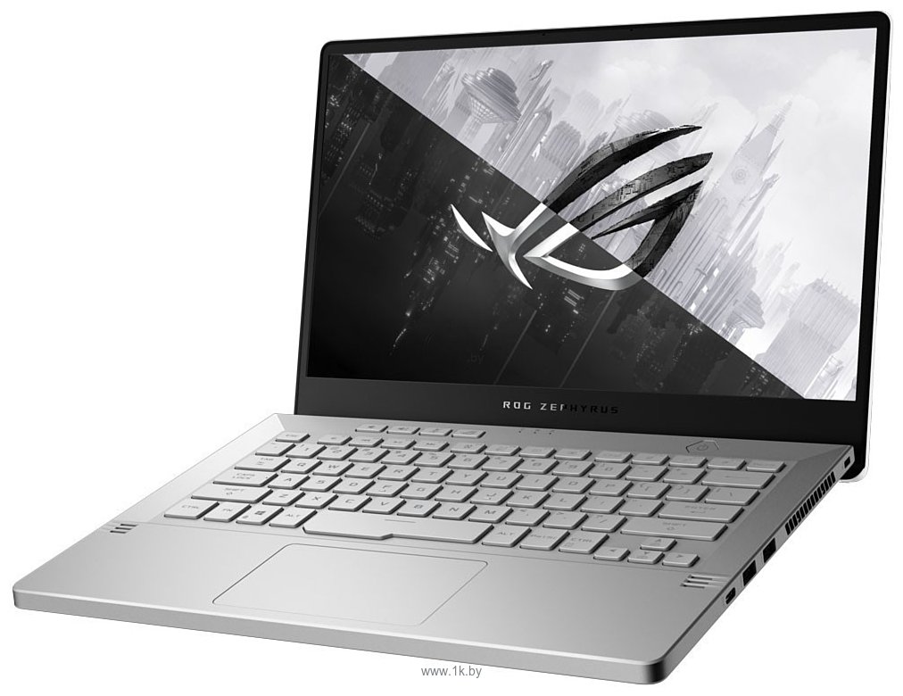 Фотографии ASUS ROG Zephyrus G14 GA401QC-HZ007T