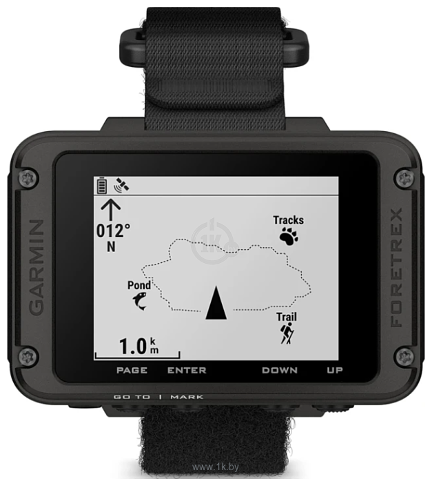 Фотографии Garmin Foretrex 801 (010-02759-00)