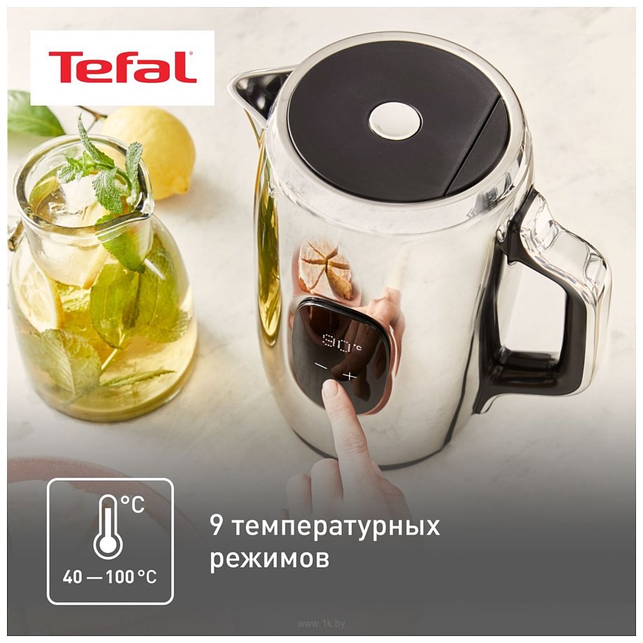 Фотографии Tefal Majestuo KI883D10