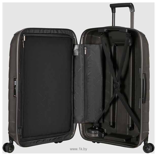 Фотографии Samsonite Attrix Dune 75 см