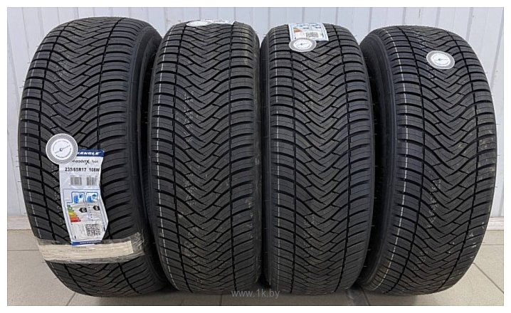 Фотографии Triangle SeasonX TA01 215/55 R16 97V