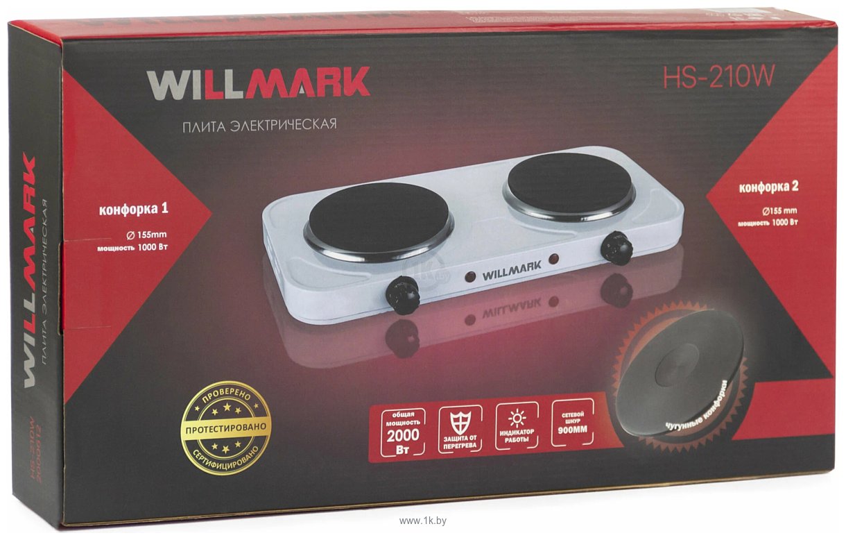 Фотографии Willmark HS-210W