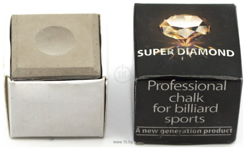 Фотографии Super Diamond Diamond 45.002.01.0 (серый)