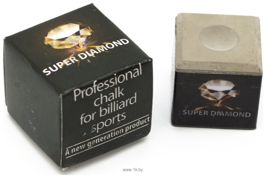 Фотографии Super Diamond Diamond 45.002.01.0 (серый)