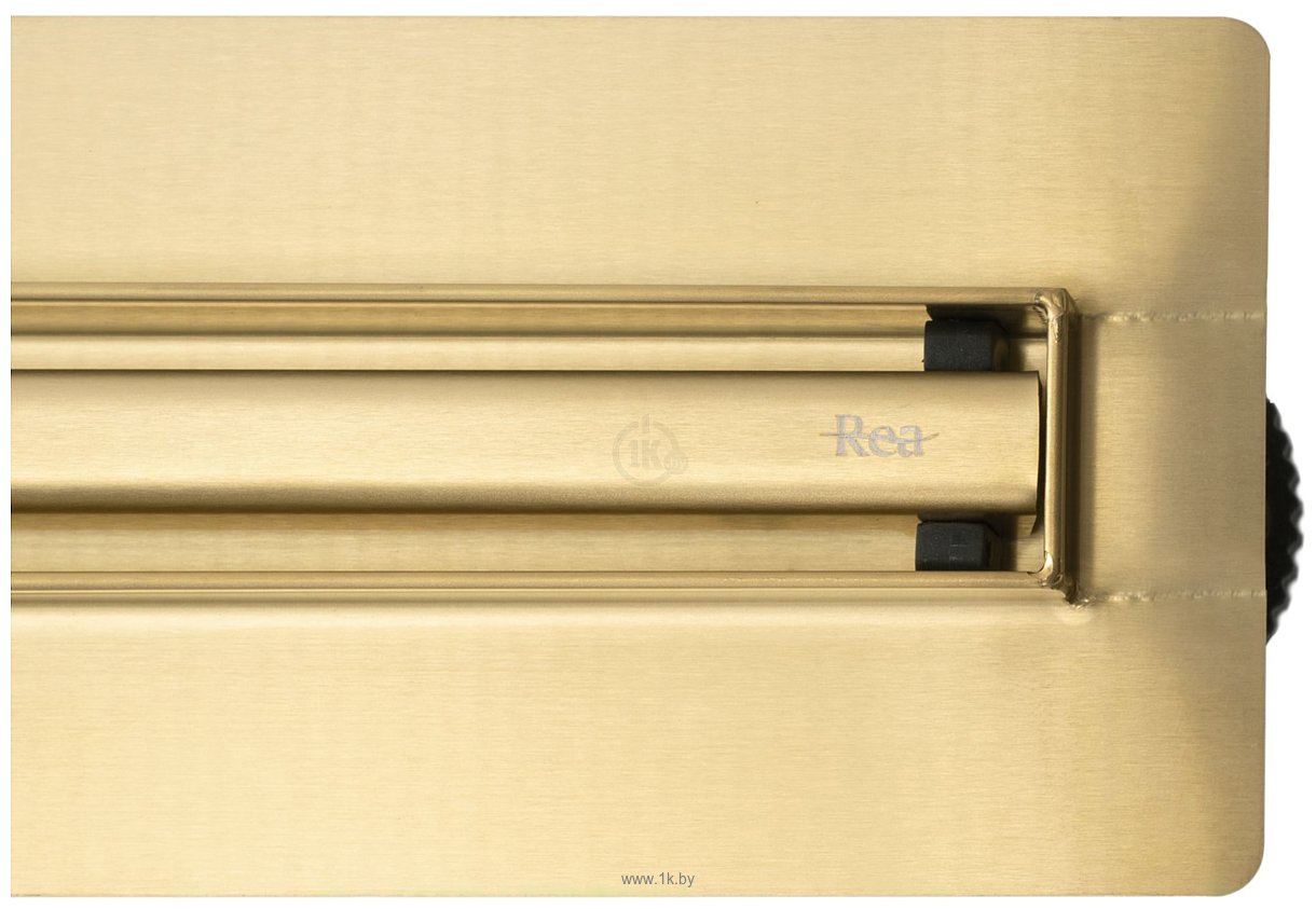 Фотографии Rea Neox Slim Pro Matt Gold 90 см