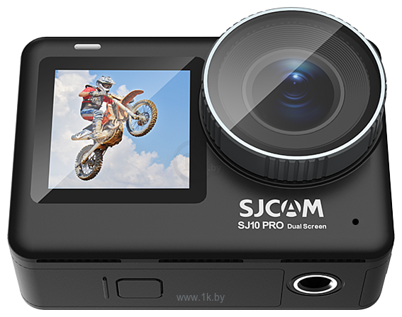 Фотографии SJCAM SJ10 Pro Dual Screen 