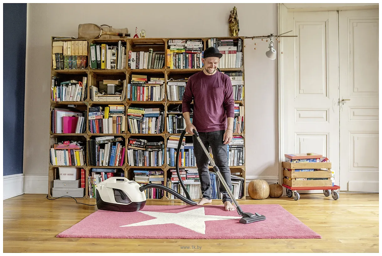 Фотографии Karcher DS 6 Plus (1.195-252.0)