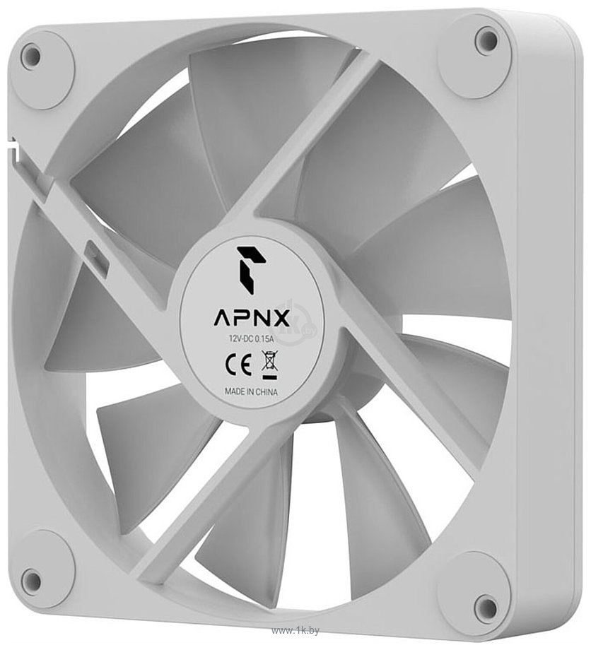 Фотографии AeroCool APNX FP1-140 PWM ARGB (White)