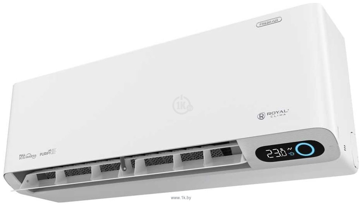 Фотографии Royal Clima Fresh Standard Full DC EU Inverter RCI-RFS35HN