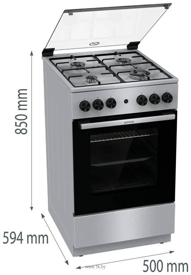 Фотографии Gorenje GGI5A20XJ