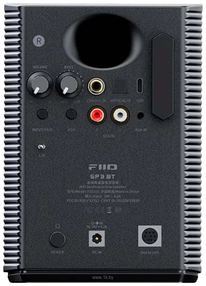 Фотографии FiiO SP3 BT (черный)