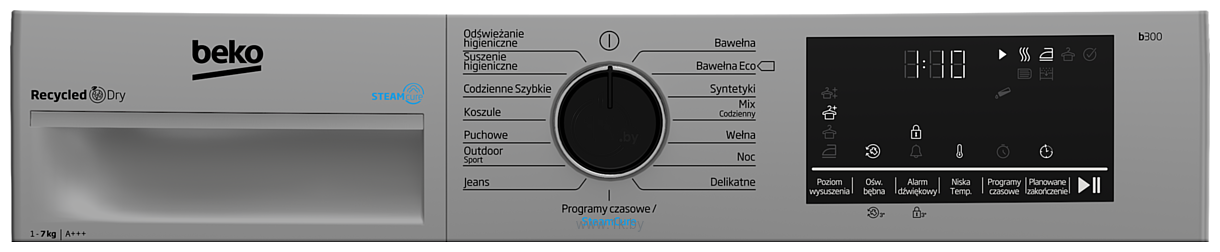 Фотографии BEKO B3T67249WSPB