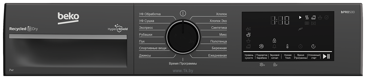 Фотографии BEKO B3T47239A