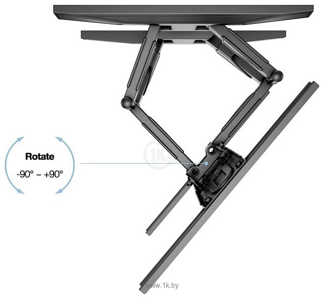 Фотографии Multibrackets M VESA Flexarm L Full Motion Dual