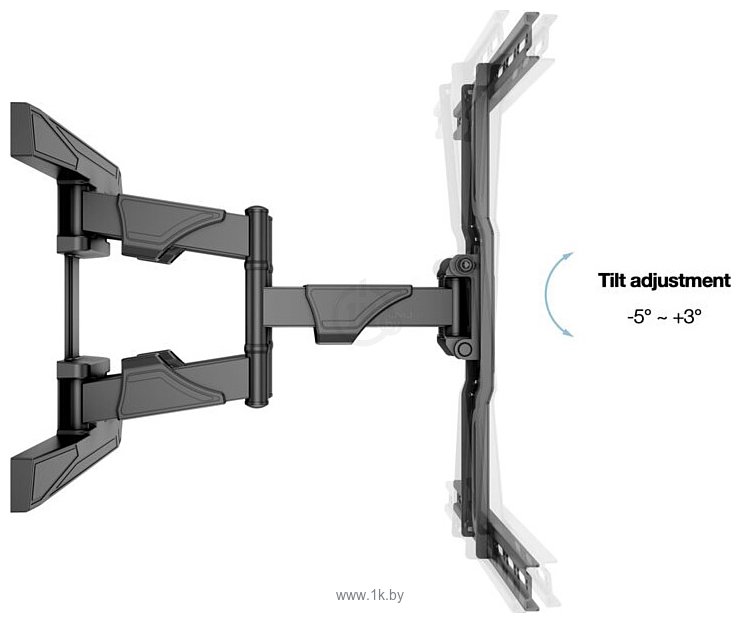 Фотографии Multibrackets M VESA Flexarm L Full Motion Dual