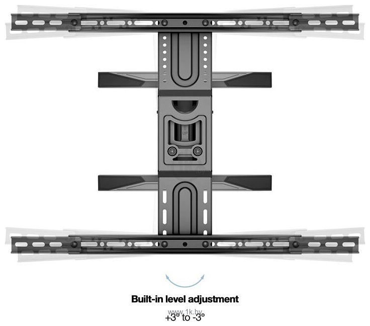 Фотографии Multibrackets M VESA Flexarm L Full Motion Dual