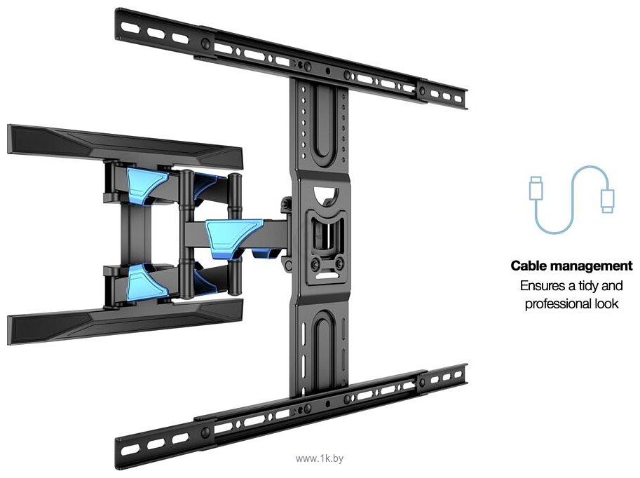 Фотографии Multibrackets M VESA Flexarm L Full Motion Dual